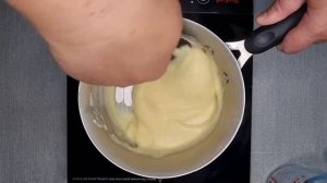 Самые вкусные эклеры. Сладкое заварное тесто, заварной крем со сливками. Просто и вкусно.