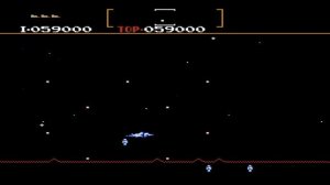 Defender II (NES) полное прохождение