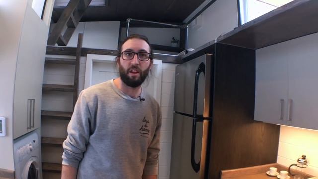 Tiny House on wheels, The Sakura (ENGLISH VERSION) смотреть онлайн