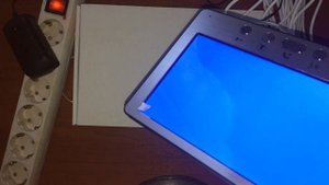 Видеодомофон с алиэкспресс не работает(картинка и звук)