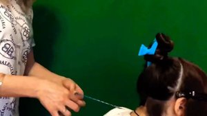 Заплетаем афрокосички / АФРОКОСЫ