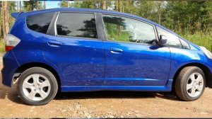 2010 HONDA FIT RS 1.5 VTEC 4WD TEST DRIVE & REVIEW!