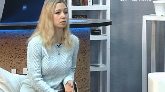 Говоримо про Всеукраїнський фестиваль циркового мистецтва «Сіверська феєрія». Ранок (30.10.18)