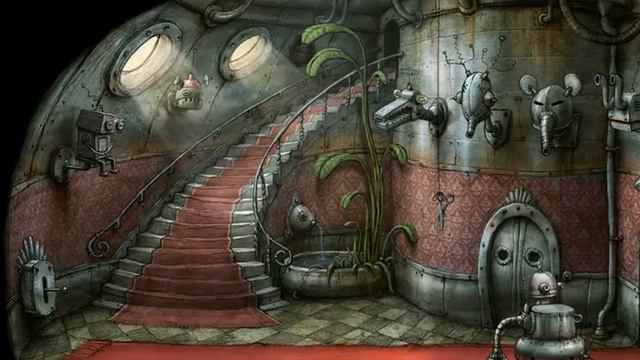 Machinarium #6 FINALE - In Need of Vacation @ [TVPlays] смотреть онлайн