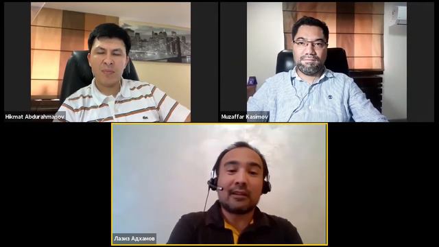 КАРАНТИН И ИНТЕРНЕТ в Узбекистане. Как это связано? Интервью Лазиза Адхамова смотреть онлайн