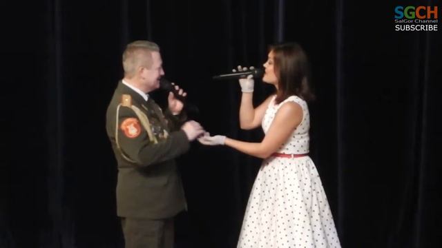 Тощев Александр Анатольевич и Екатерина Семенова - Луч солнца золотого смотреть онлайн