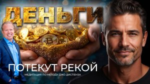 Медитация на деньги💰Слушайте эту медитацию каждый день и Вы станете настоящим денежным магнитом!