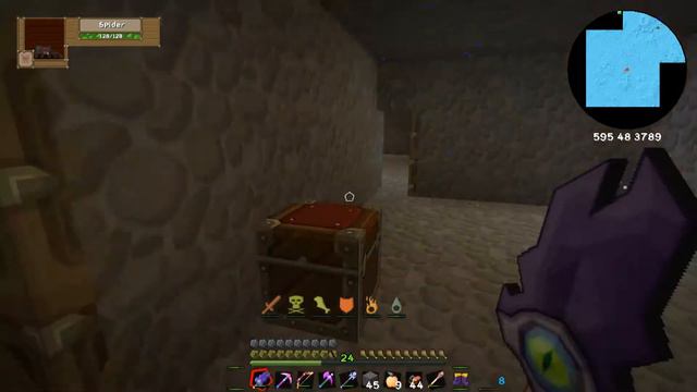 Hexxit - Minecraft - Game2Fun - #43 - Under water dungeon. смотреть онлайн