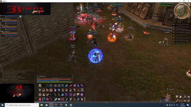 Asterios х5 СБ когда на фортах нескучно