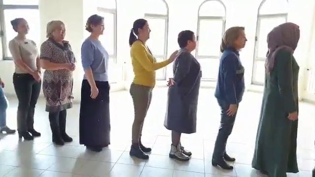 Тренинг Темирболата Серикова. Игра " Марфуша" смотреть онлайн