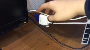 Как подключить ps4 к старому монитору