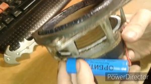 Изготовление замена Динамик 20ГДН-2-4 Вторая часть Своими руками