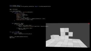 Как создать игру используя язык программирования PYTHON ? Очень просто!