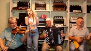 Ивушки вы ивушки....