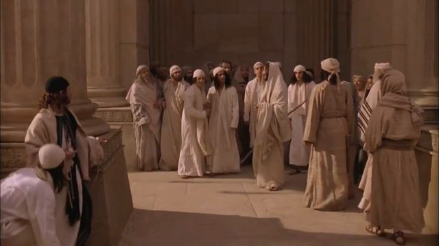 Повний фільм Євангеліє від Івана Full movie hd Ukrainian John's Gospel смотреть онлайн