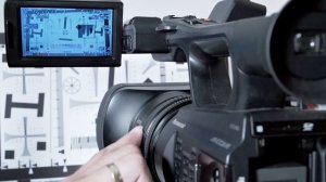 Panasonic AG-AC90 - Obsługa