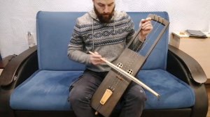 Басовая тальхарпа, звучание для Ярмарки Мастеров