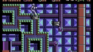RoboCop 2 Longplay (C64) [50 FPS]