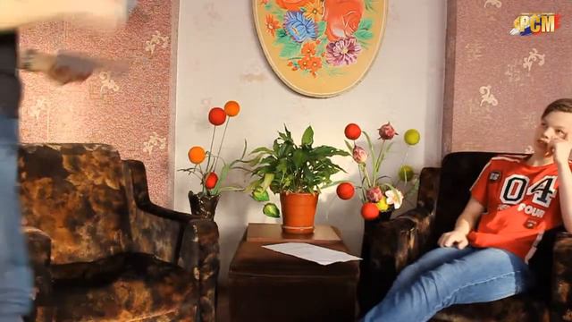 Поздравление с 8 марта от РСМ Алапаевска смотреть онлайн