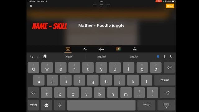 Create animated GIFs using the ImgPlay app