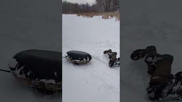 Падения Мирона с МОТО буксировщика Часть 1 ? смотреть онлайн