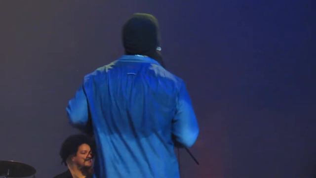 Andru Donalds "Precious Little Diamond " г.Eкатеринбург 23.03.2018
