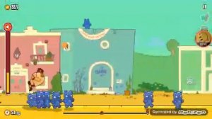 иду обзор игры Burito Bison часть #1