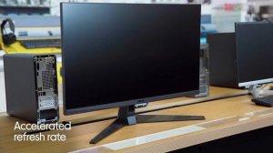 Asus TUF VG27AQ1A Quad HD 27" IPS LCD Gaming Monitor - Black - Product Overview