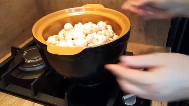 Маринованные шампиньоны.? Проверенный рецепт грибов. [mushrooms] смотреть онлайн