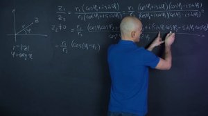 Высшая математика. Комплексные числа: продолжение. Возведение в степень и извлечение корня