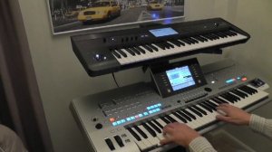 Haddaway What Is Love vol III cover T4 & Korg Krome.mp4