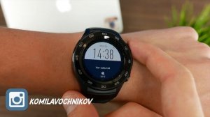 Обзор Android Wear 2.0