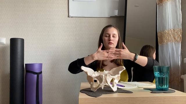 ТАЗ ДВИГАЕТСЯ? Про КПС, лордоз и нейтральный таз. ЧАСТЬ 1 смотреть онлайн