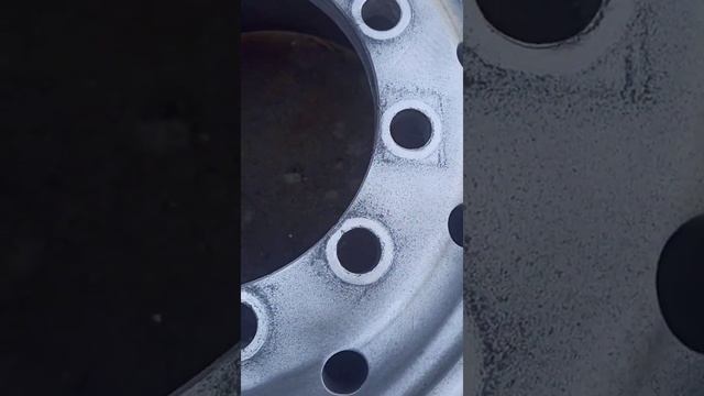 полировка дисков 22.5 на фуру смотреть онлайн