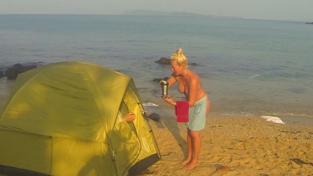 Что такое настоящий кайф в походе?! смотреть онлайн