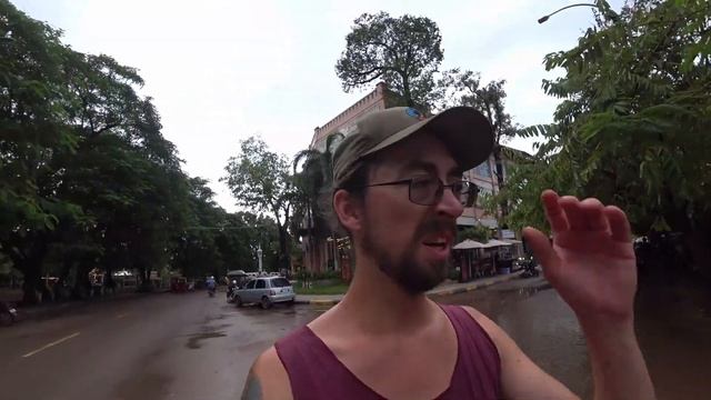 Siem Reap, Cambodia - First Impressions смотреть онлайн