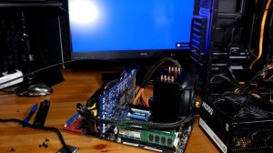 Xeon X5460 Socket LGA771 to Socket LGA775 modding, using not so ordinary ways!!!