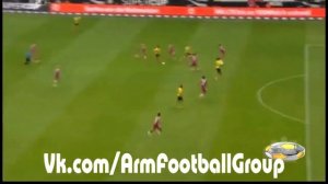 Гол Генриха Мхитаряна в ворота Бавария ~ Henrikh Mkhitaryan Great Goal