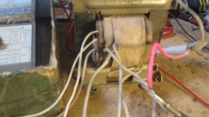 трансформатор от лампового приёмника