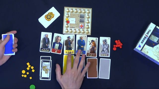 The Boss — Origins Game Fair смотреть онлайн