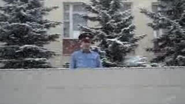 Настоящие служители правопорядка