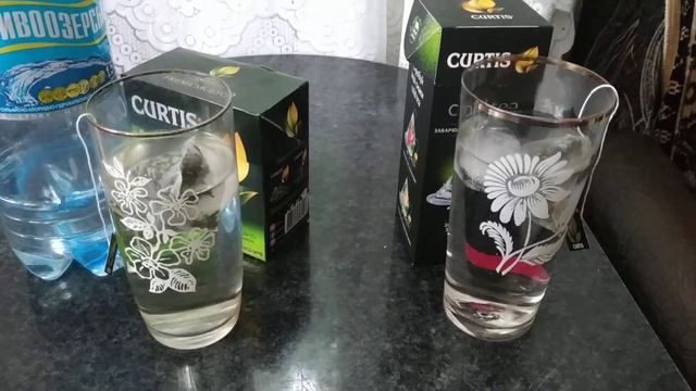 НОВИНКА !!! ЧАЙ Холодный против обычного есть ли РАЗНИЦА ?? смотреть онлайн