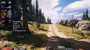 GTX 680 / Far Cry 5 / 1080p / Ultra Quality Settings