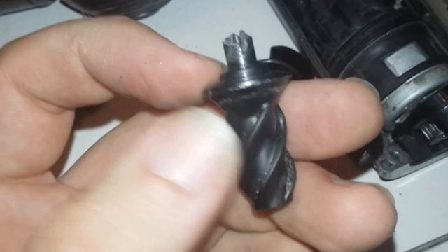 Ремонт турбощетки пылесоса Dyson DC62 дома, своими руками.