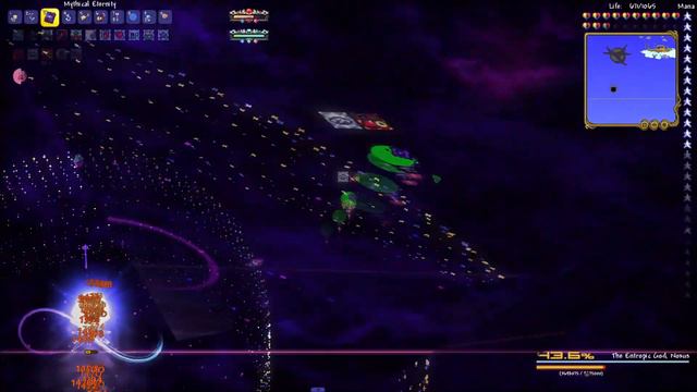 The Entropic God Noxus смотреть онлайн