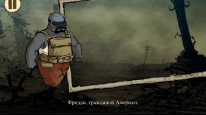 Прохождение игры Valiant Hearts: The Great War на андроид #1 (1эпизод)