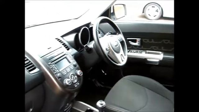 Kia Soul 1.6 CRDi 2 **SOLD** смотреть онлайн