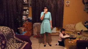 Бьётся в тесной печурке огонь (кавер)