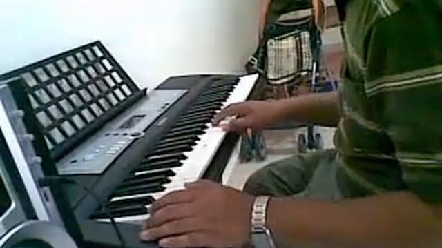 Yamaha PSR E203 - Bogor Jakarta.mp4 смотреть онлайн