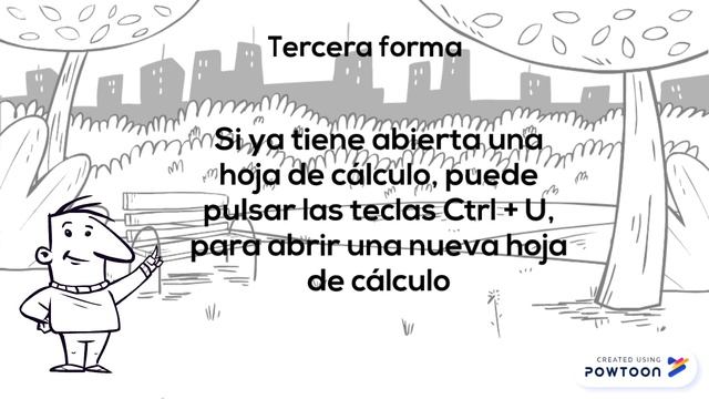 Microsoft Excel y LibreOffice Calc Parte 3 смотреть онлайн